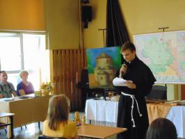 1050 rocznica przyjęcia chrztu przez Polskę. Konkurs w Gimnazjum nr 7